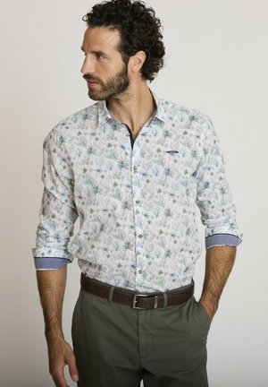 Delahaye, CHEMISE DELAHAYE - Chemise - ecru