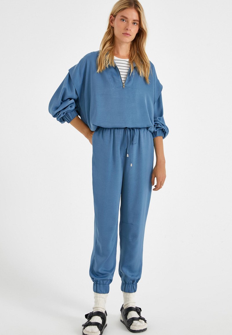 Koton Trainingsbroek lichtblauw