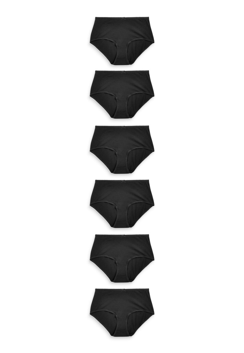 Next BLEND 6 PACK FULL Slip black/zwart Zalando.nl