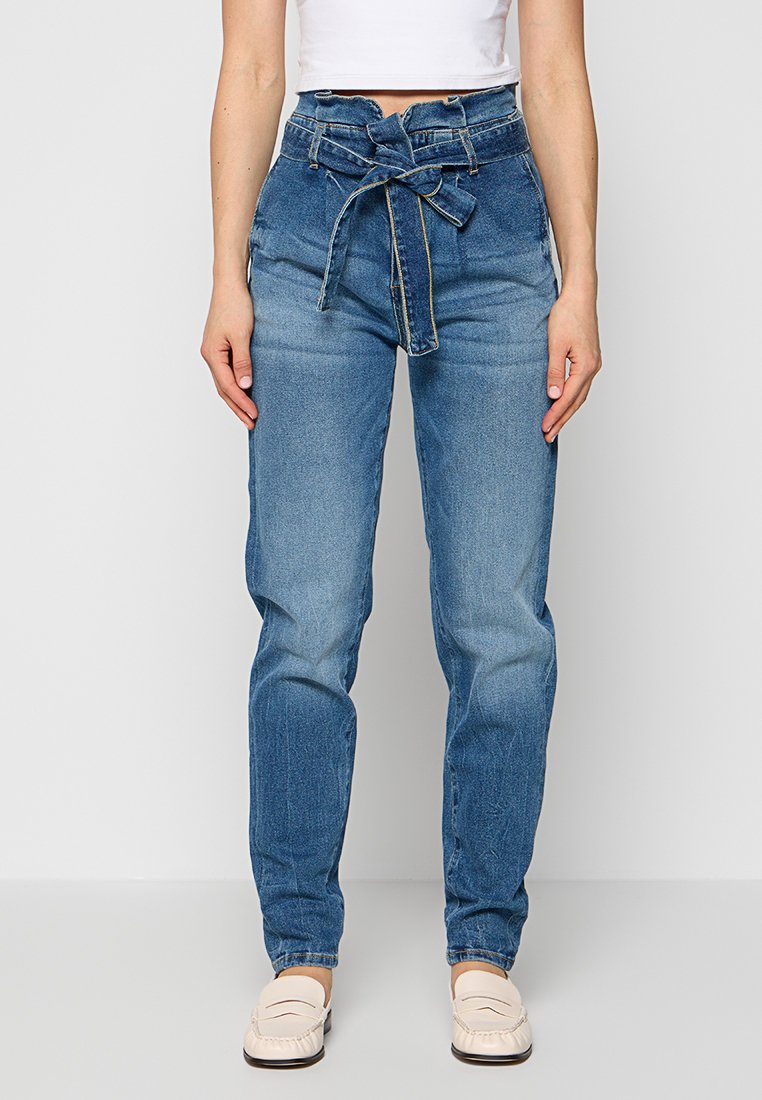 Guess Jeans Tapered Fit blauw
