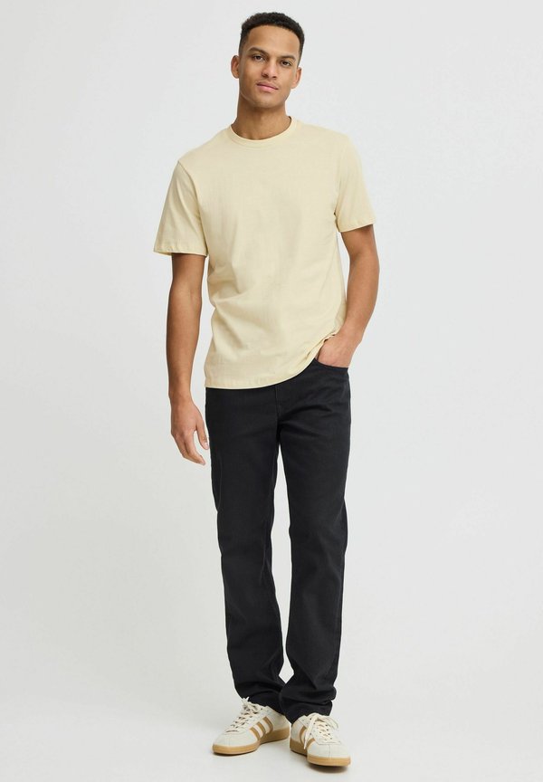 BHVAGO - Print T-shirt - bleached sand4