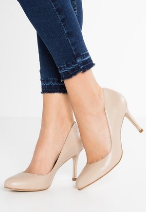 Pumps - nude