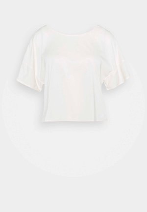 Camiseta básica - white