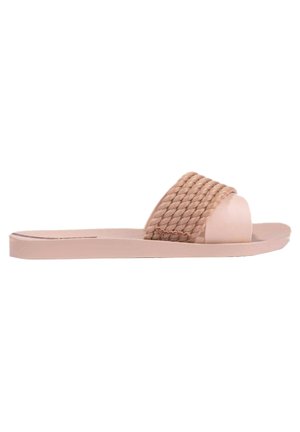 Sandalias planas - pink pink