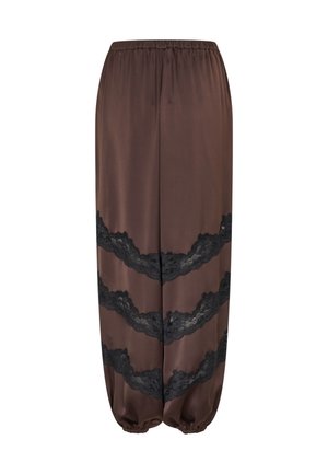 Cras, ELISECRAS - Панталони - java brown