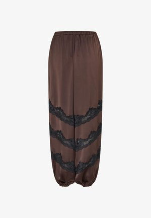 Cras, ELISECRAS - Панталони - java brown