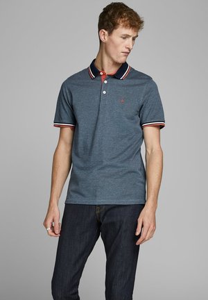 JJEPAULOS - Polo - denim blue