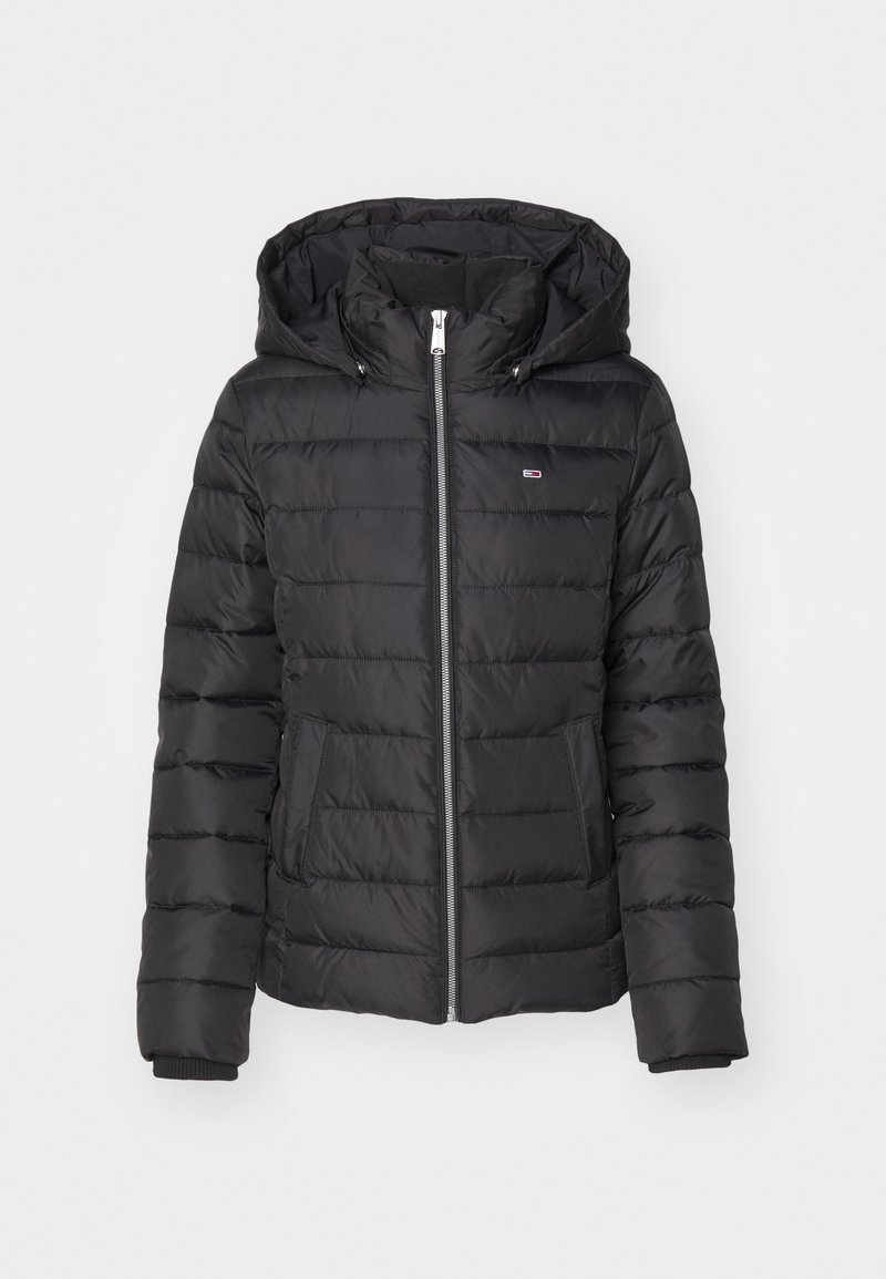 Tommy Jeans Winterjas zwart Tommy Jeans Winterjas zwart