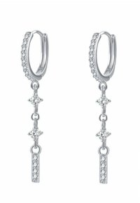 No seleccionado, silberfarben