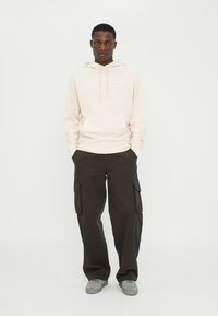 CLOSED HOODIE - Felpa - blush pink