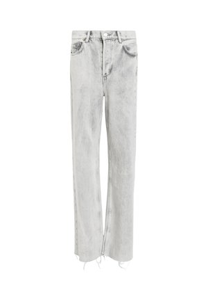 AllSaints WENDEL - Straight leg jeans - grey