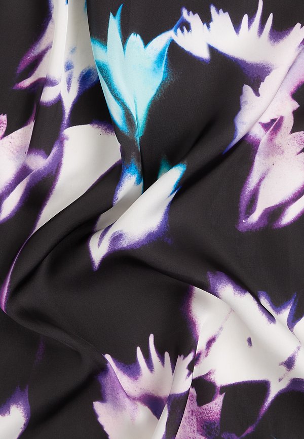 FLOWER BANDANA UNISEX - Foulard4