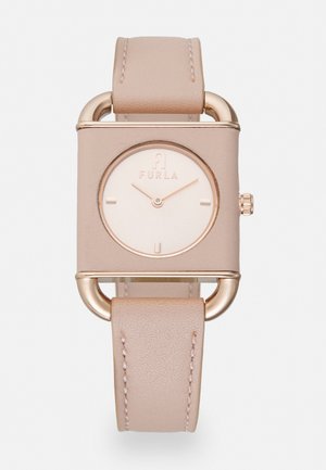 Furla ARCO SQUARE - Ure - pink