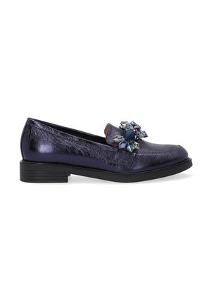 MOCCASINS - Mokkasiner - dark blue