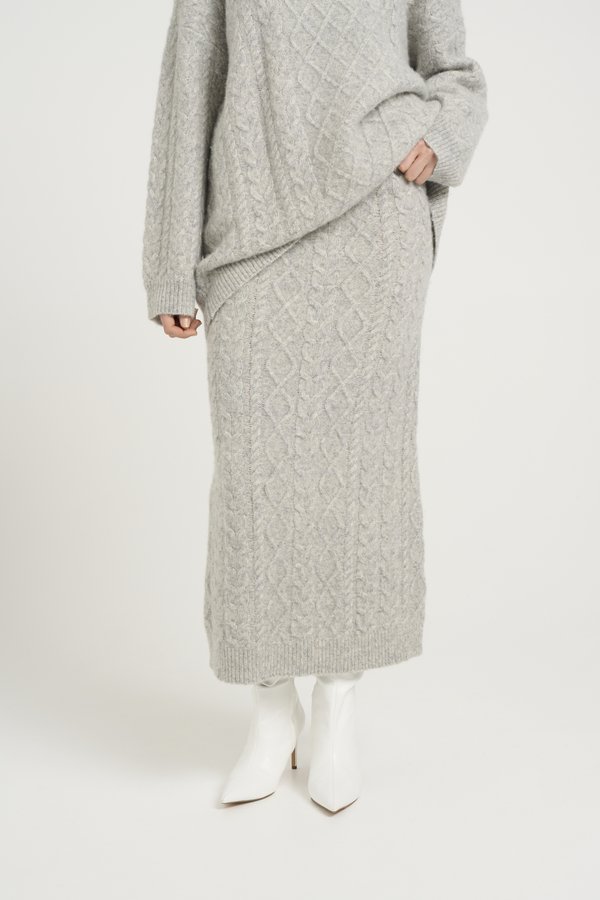 ADIE SKIRT - Maxi skirt