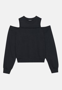 Sweatshirt - black