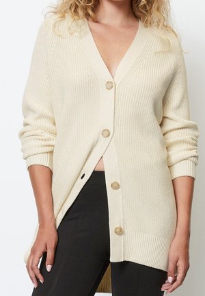 Marc O'Polo DENIM Cardigan - off-white