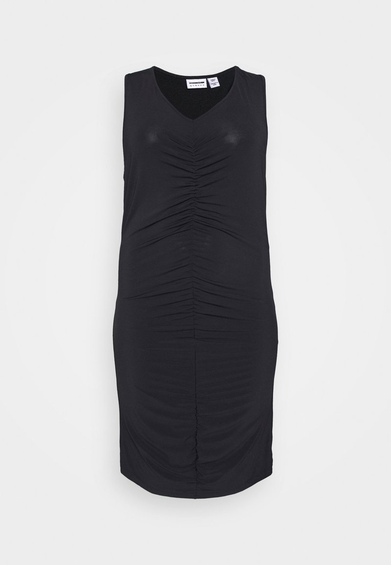 Noisy May Curve Sukienka z dżerseju