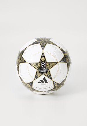 UCL REAL MADRID CLUB UNISEX - Club wear - white/black/gold-coloured