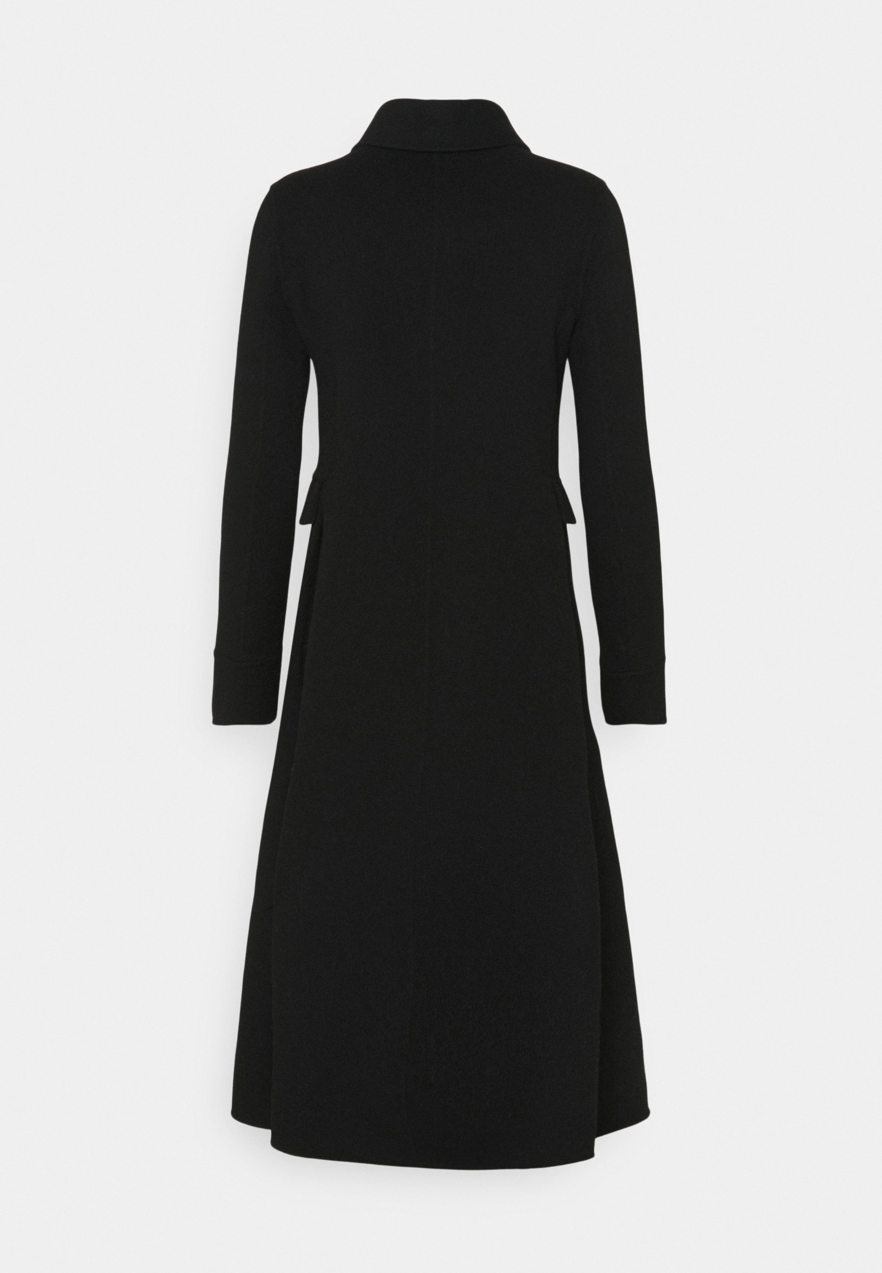 Emporio Armani Cappotto classico - black/nero - Zalando.it