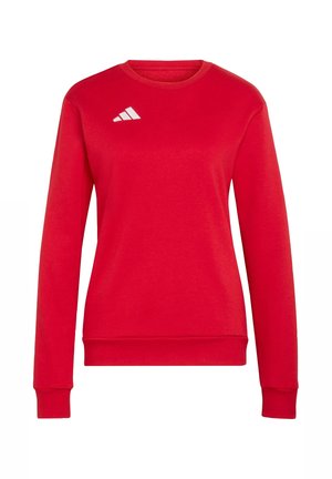 adidas Performance, Sweatshirt - team power red/white