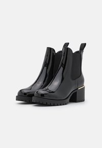 Anna Field Botines - black