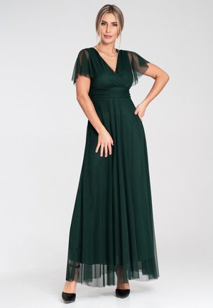 Ballkleid - green