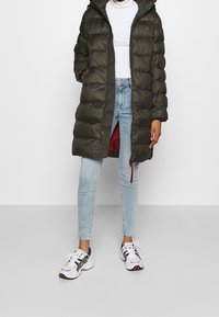 G-STAR Abrigo de invierno - khaki