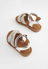 Next BEADED - REGULAR FIT - Scarpe primi passi - silver