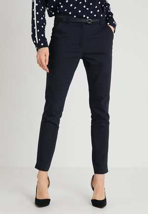 Pantalones - dark blue