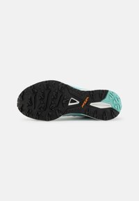 Scarpa GOLDEN GATE KIMA RT - Løpesko for mark - lightgray/aruba blue