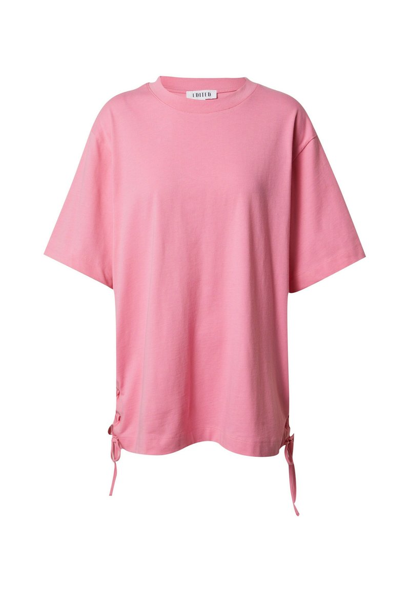 EDITED Longsleeve donkerroze