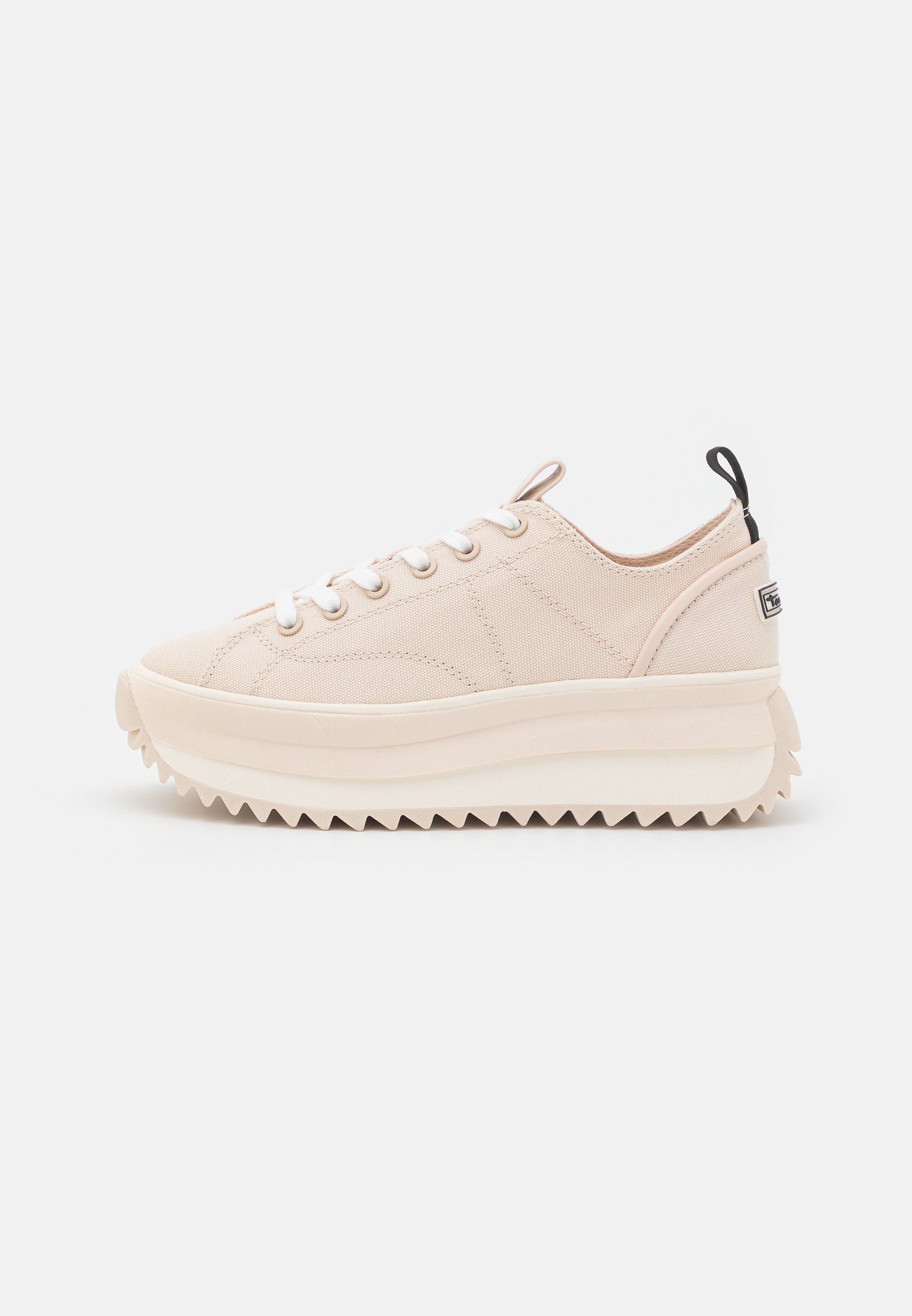 Sneakers TAMARIS - 1-23708-28 Beige Nubuc 401 - Sneakers - Scarpe basse -  Donna | escarpe.it