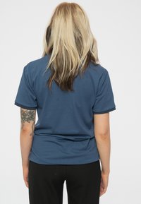 Paradiso Clothing SYSTEM OF A DOWN - Print T-shirt - blue