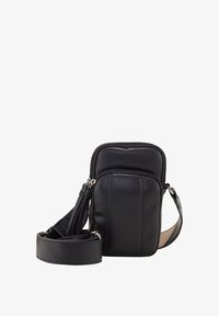 Vybráno, schwarz black