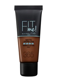 Maybelline New York FIT ME MATTE & PORELESS MAKE-UP nieokreślony