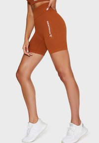 SQUATPROOF ARDOUR - Shorts - coffee