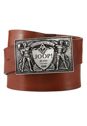 JOOP! Jeans Gürtel - cognac