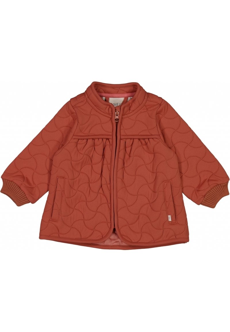 Kinder Jacken | Wheat THERMO THILDE Übergangsjacke chutney/dunkelrot - SO07866 Kinder Jacken | Wheat THERMO THILDE Übergangsjacke chutney/dunkelrot - SO07866