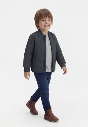 Wheat THERMO ÜBERGANGS LOUI - Mezisezónní bunda  - ink