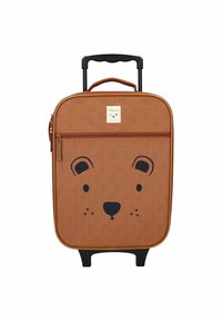 Vadobag Valise à Roulettes Licorne Rose – 12 L – Bagage Cabine Enfant Dès 2-3 Ans – Coque Souple Ultra Légère Et Mignonne