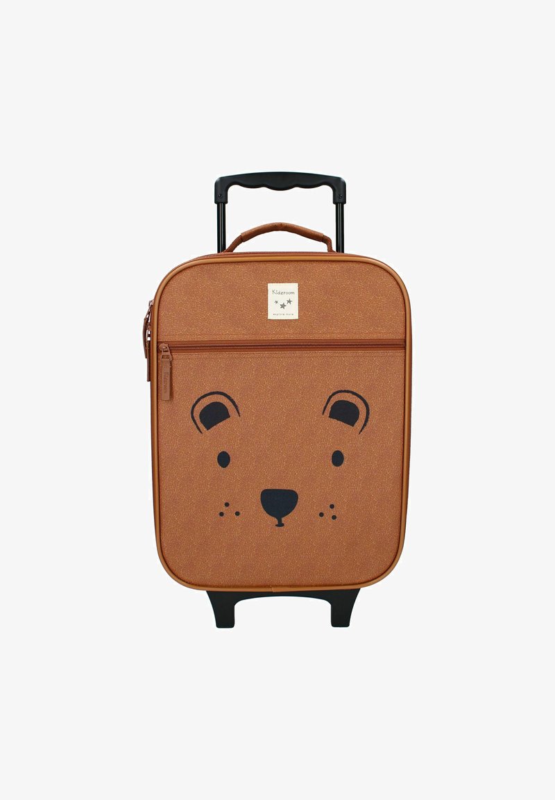 Vadobag ZROOM SEVILLA CURRENT LEGEND - Valise à roulettes - brown