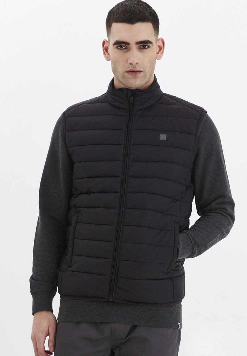 Solid SDS??renson - Veste - black