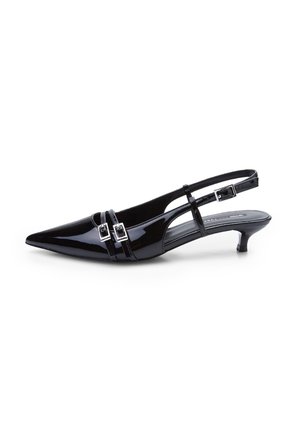 RED LABEL - Klassieke pumps - nero
