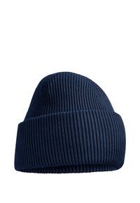 Unselected, dunkel blau