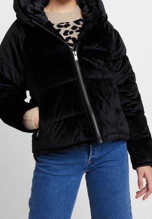 Veste d'hiver - black