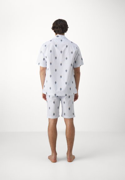 Polo Ralph Lauren PJ SLEEP - Pidžamas komplekts - white