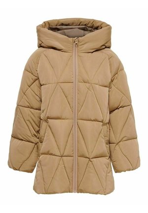 Abrigo de invierno - beige