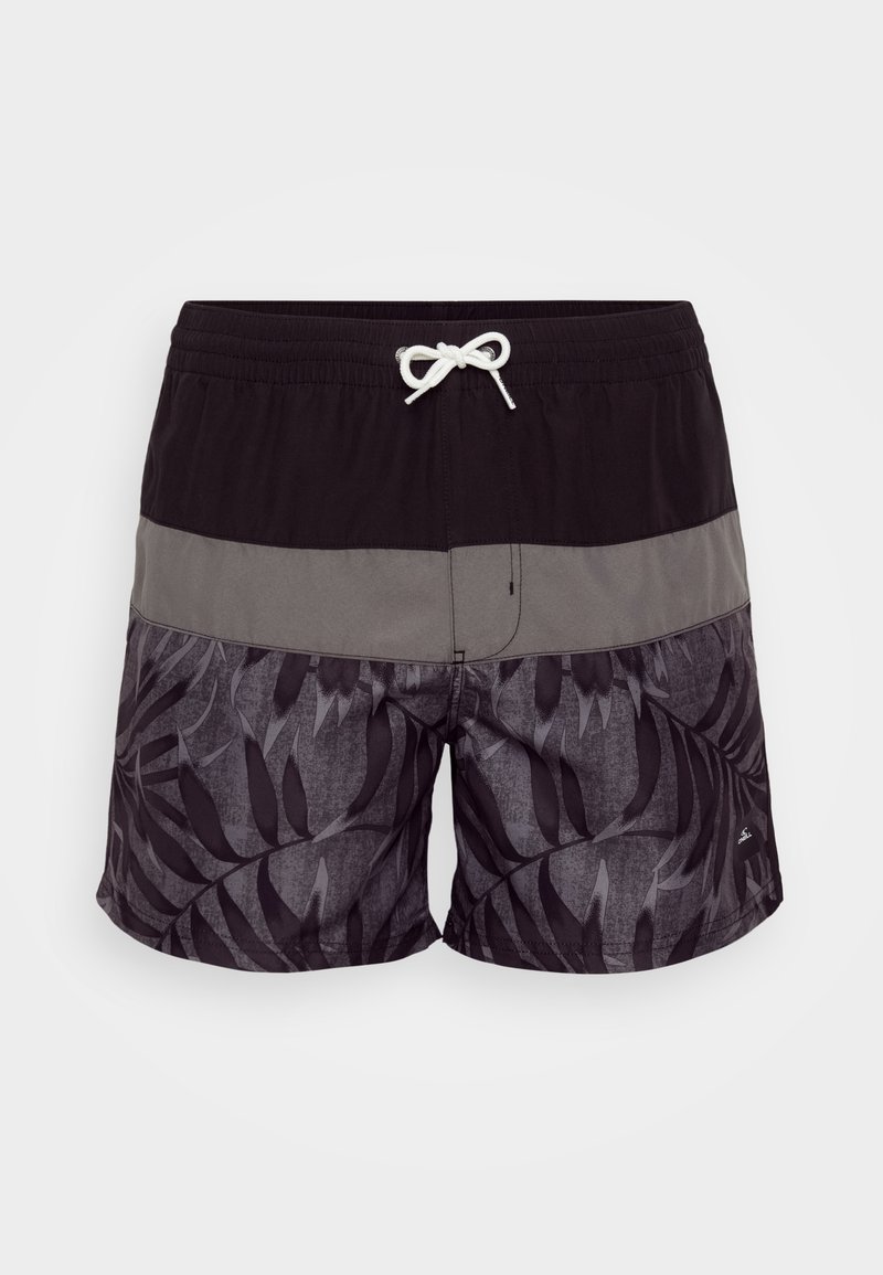 O'Neill CALI BLOCK - Badeshorts - black/schwarz - Zalando
