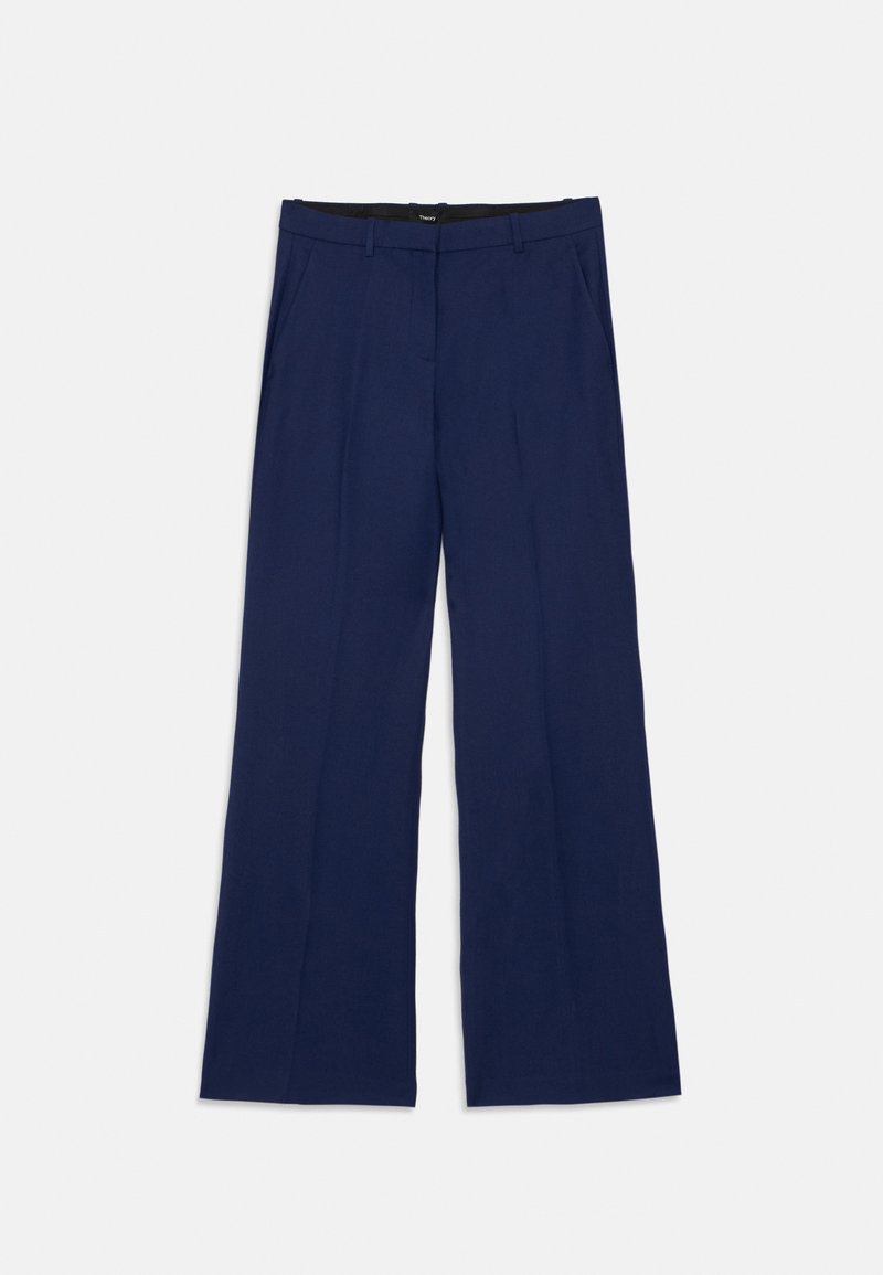 Theory Broek blauw